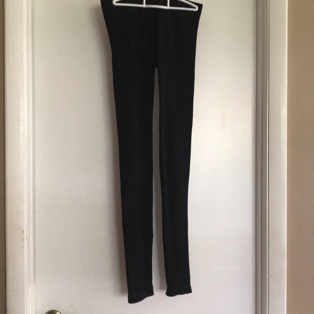 Black tights